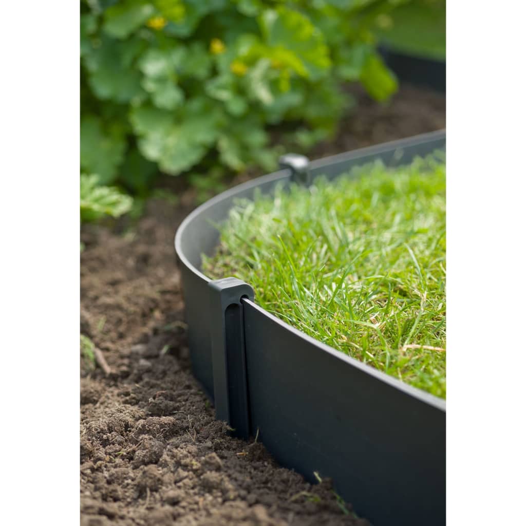 Garden Anchor Pegs 10 Pcs Black Small Nature 18 width=274