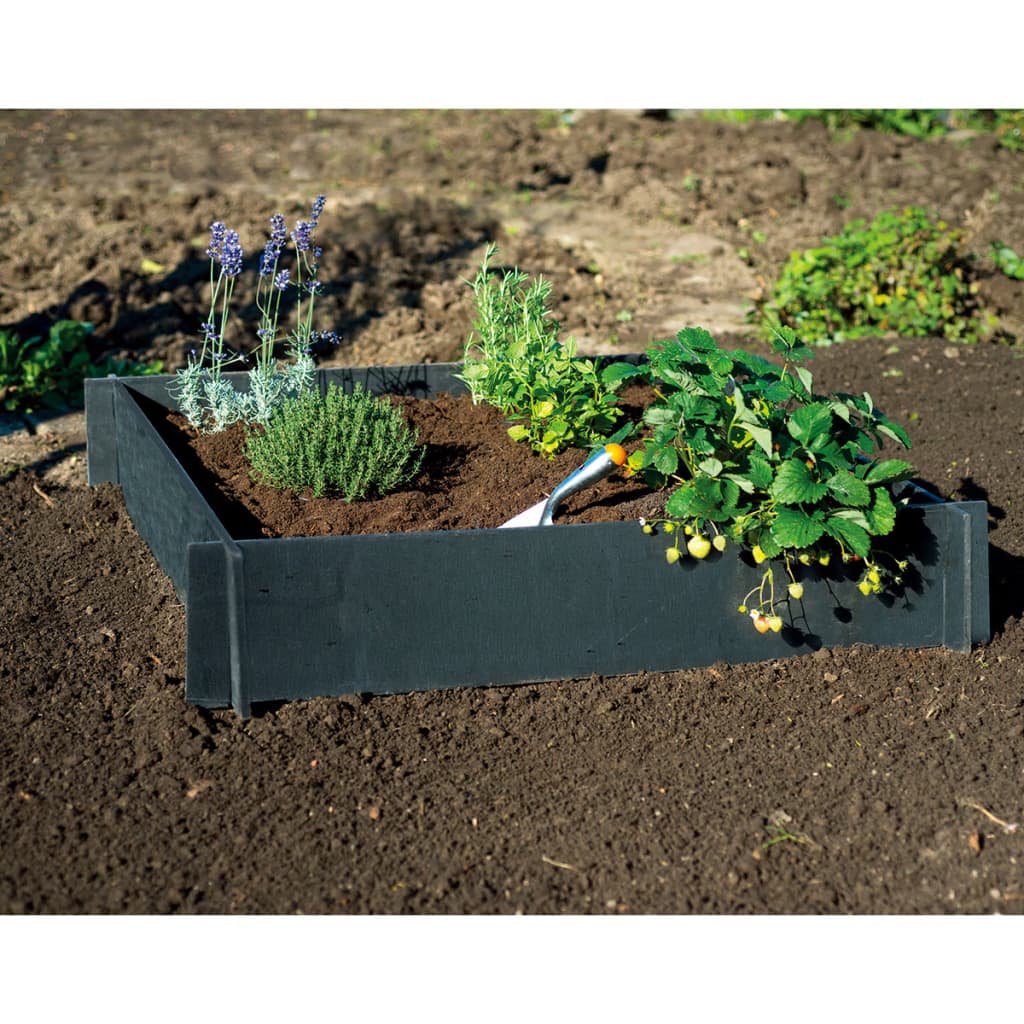 Fioriera Giardino Letto Vegetale Rialzato 19 Cm 6040690 Nature 12 width=274
