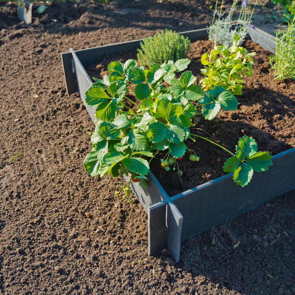 Fioriera Giardino Letto Vegetale Rialzato 19 Cm 6040690 Nature 13 width=274