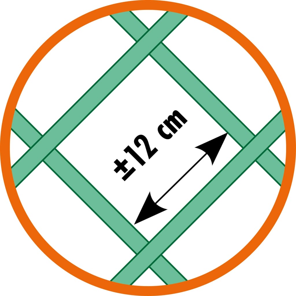 Alternativ bild 3 för Nature Nature Spaljé för vinrankor, 100x200 cm, trä, 6041703