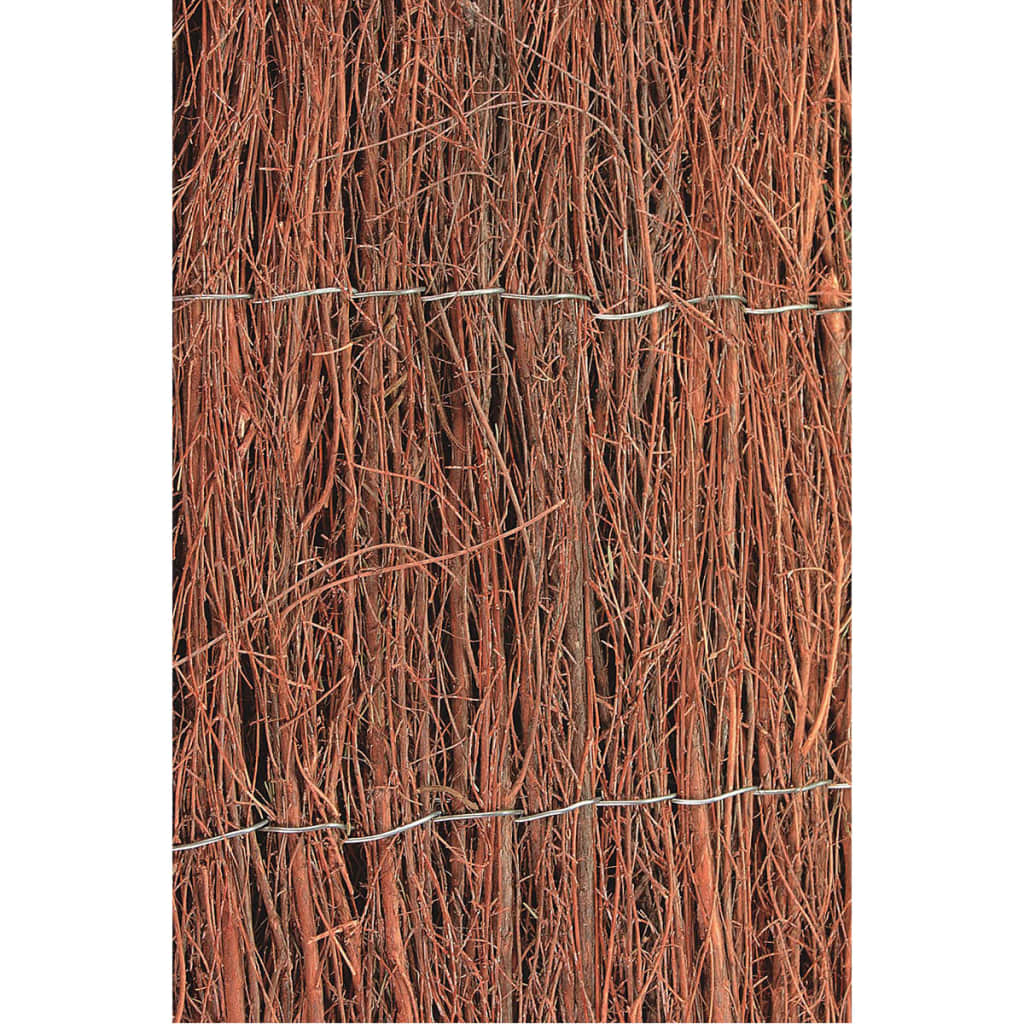 Nature Garden Screen Heather 1×5 m 1 cm Thick