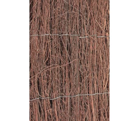 276933 Nature Καλαμωτή Κήπου 1,5 x 5 μ 1 εκ. Πάχος Ρείκι