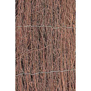 276933 Nature Καλαμωτή Κήπου 1,5 x 5 μ 1 εκ. Πάχος Ρείκι