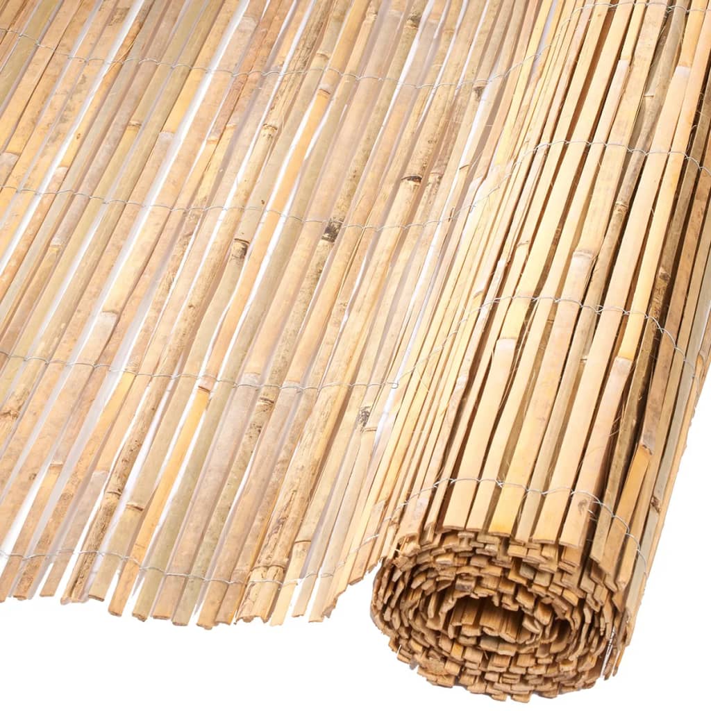 Nature Puutarhasuoja bambu 2 x 5 m