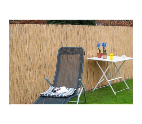 Nature Tuinscherm 1x3 m riet