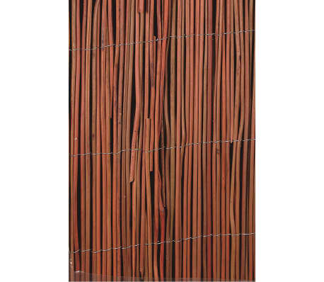 Nature Z&aacute;hradn&aacute; z&aacute;stena, vŕba 1x5 m, hr&uacute;bka 5 mm