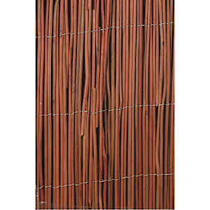 Nature Z&aacute;hradn&aacute; z&aacute;stena, vŕba 1x5 m, hr&uacute;bka 5 mm