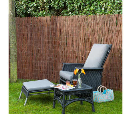 Nature Clôture de jardin Osier 5 mm 2 x 5 m 6050172 | vidaXL.be Nature Clôture de jardin Osier 5 mm 2 x 5 m 6050172 | vidaXL.be