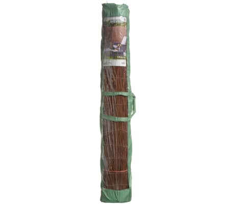 Nature Clôture de jardin Osier 5 mm 2 x 5 m 6050172 | vidaXL.be Nature Clôture de jardin Osier 5 mm 2 x 5 m 6050172 | vidaXL.be