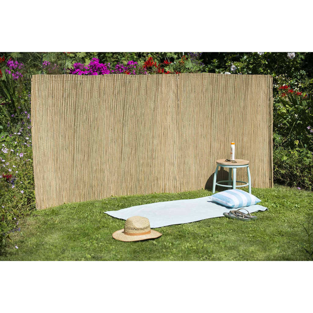 409363 Garden Fence Sedge Reed 1x3 m