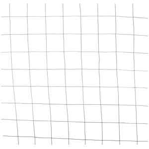 Nature Malla de alambre hexagonal acero galvanizado 1x2,5 m 13 mm