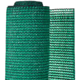 Nature Zaunblende Grün 1,5 x 5 m 6050308