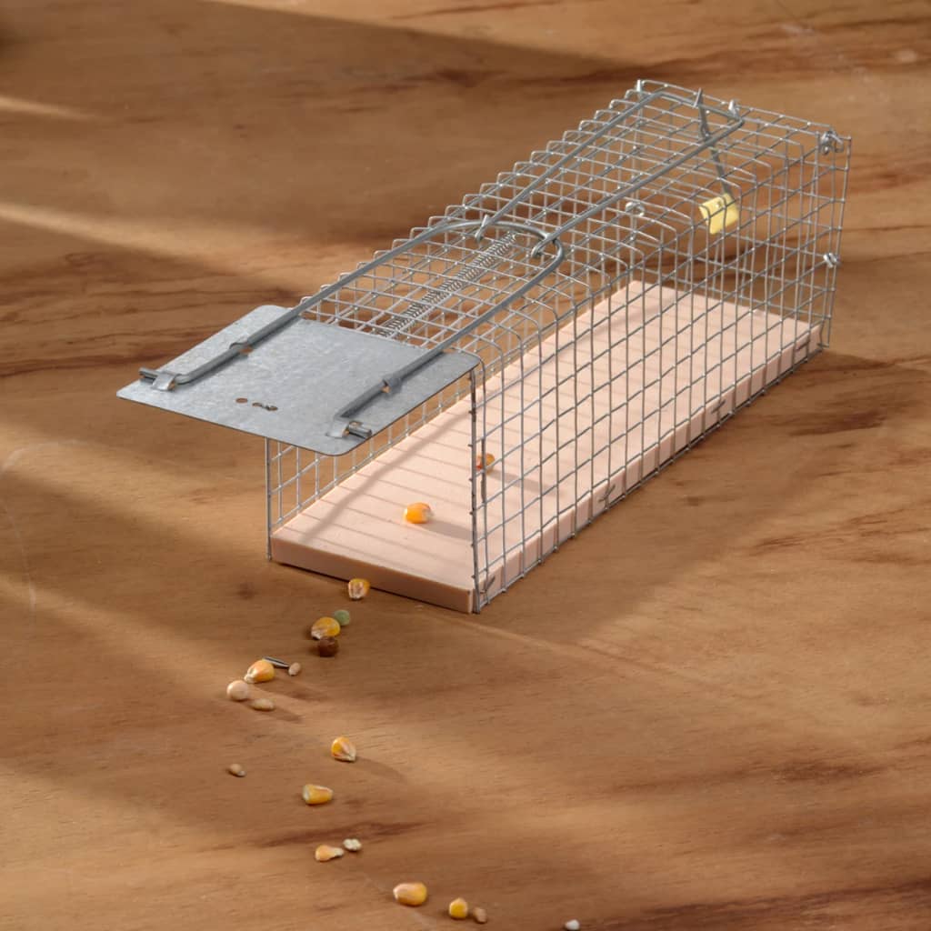 419795 Nature Humane Rat Trap 27,5×9,5×9,5 cm 6060105