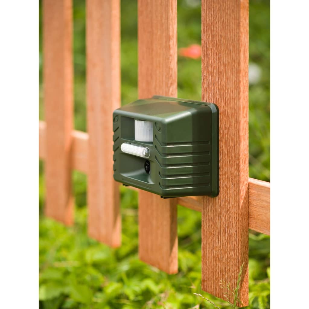 Thumbnail - Nature Ultraschall-Tiervertreiber mit Stecker Reichweite 21 m