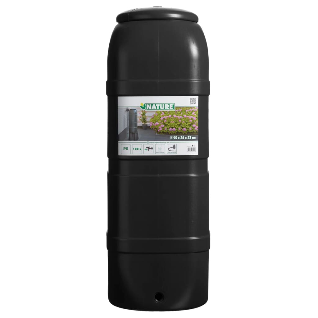 Depósito contenedor de agua Nature 6070415, 100 L vidaXL.es