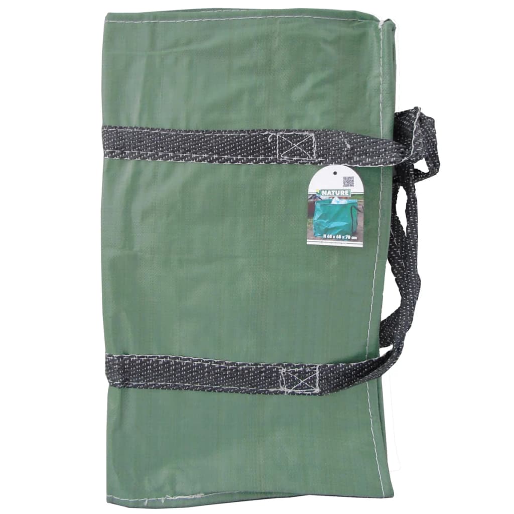 Nature Garden Waste Bag Square Green 325 L 6072401