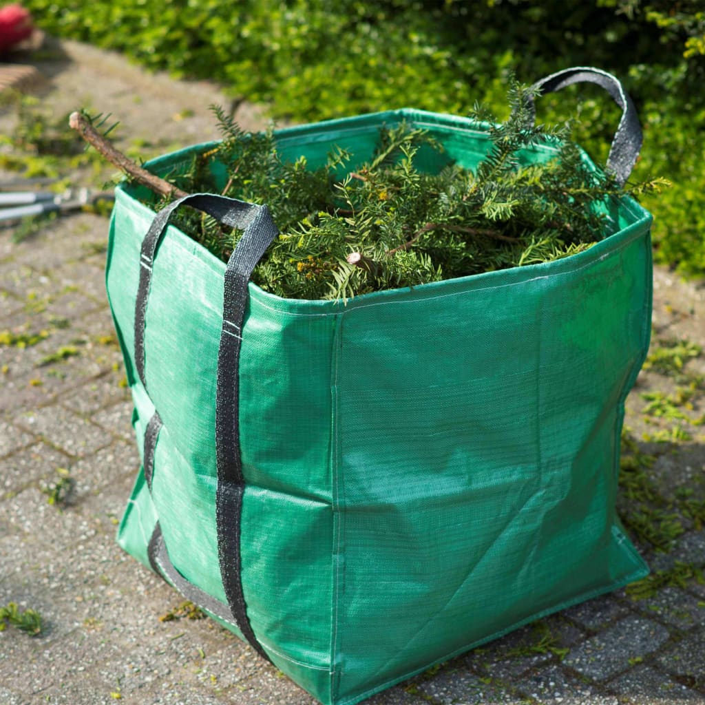 Borsa Per Rifiuti Del Giardino Quadrata Verde 148 L Nature 16 width=274