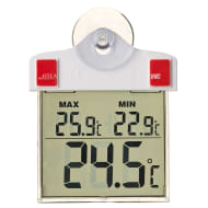 Nature Raamthermometer digitaal