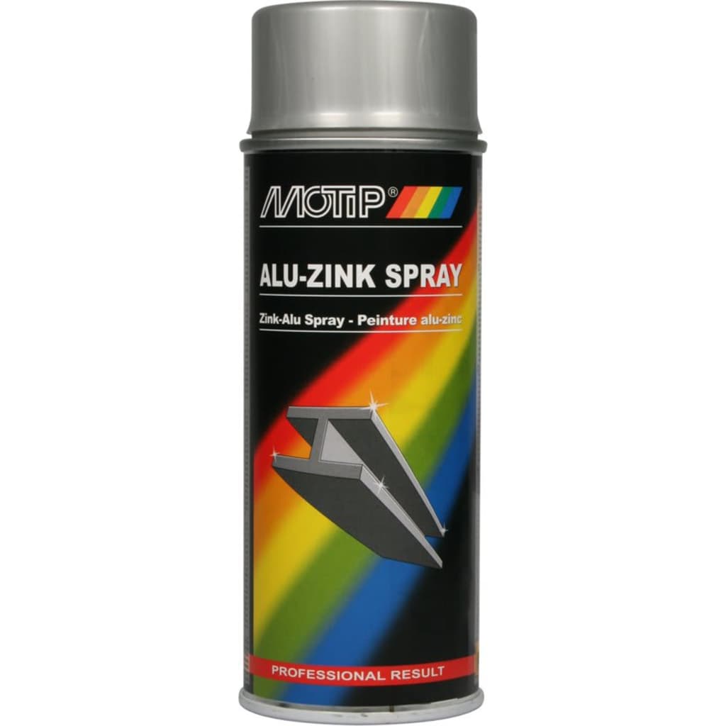 Motip 4059 Zinkspray - 400 ml