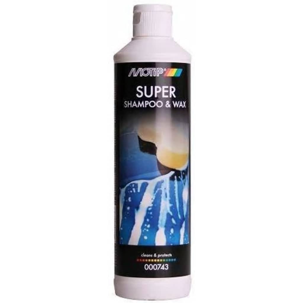 Motip autoshampoo 500ml