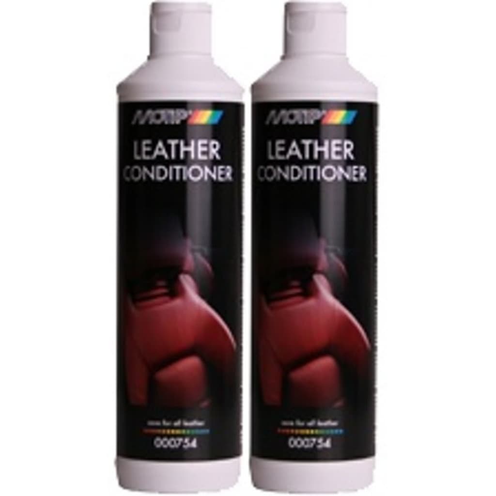 Afbeelding Motip Onderhoud leather conditioner door Vidaxl.nl