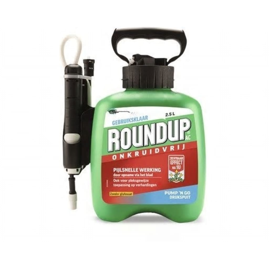 Afbeelding Roundup Natural Kant en Klaar 2,5L Drukspuit door Vidaxl.nl