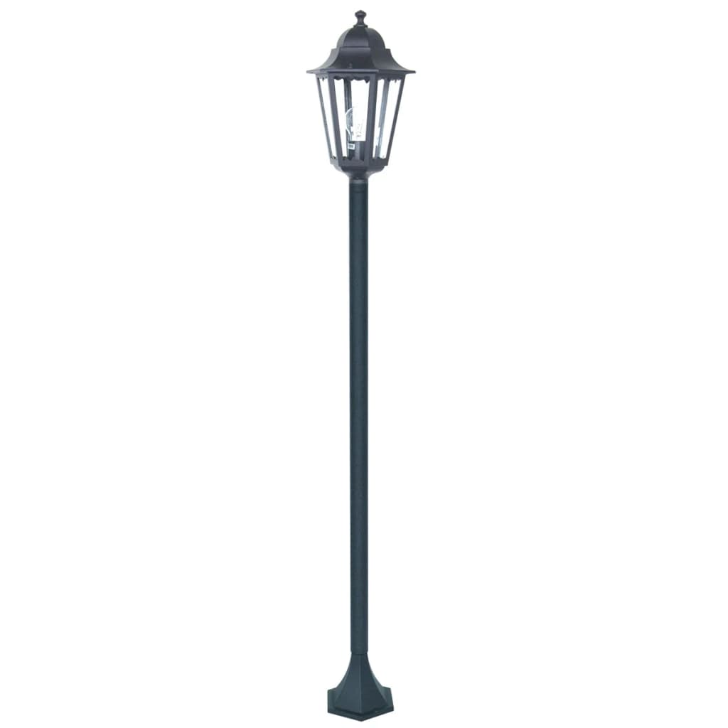 

Smartwares Tuinlantaarn 60 W 175 cm zwart CLAS5000.035