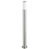 Smartwares Paletto da Giardino 20 W Cromo 110 cm RX1010-110