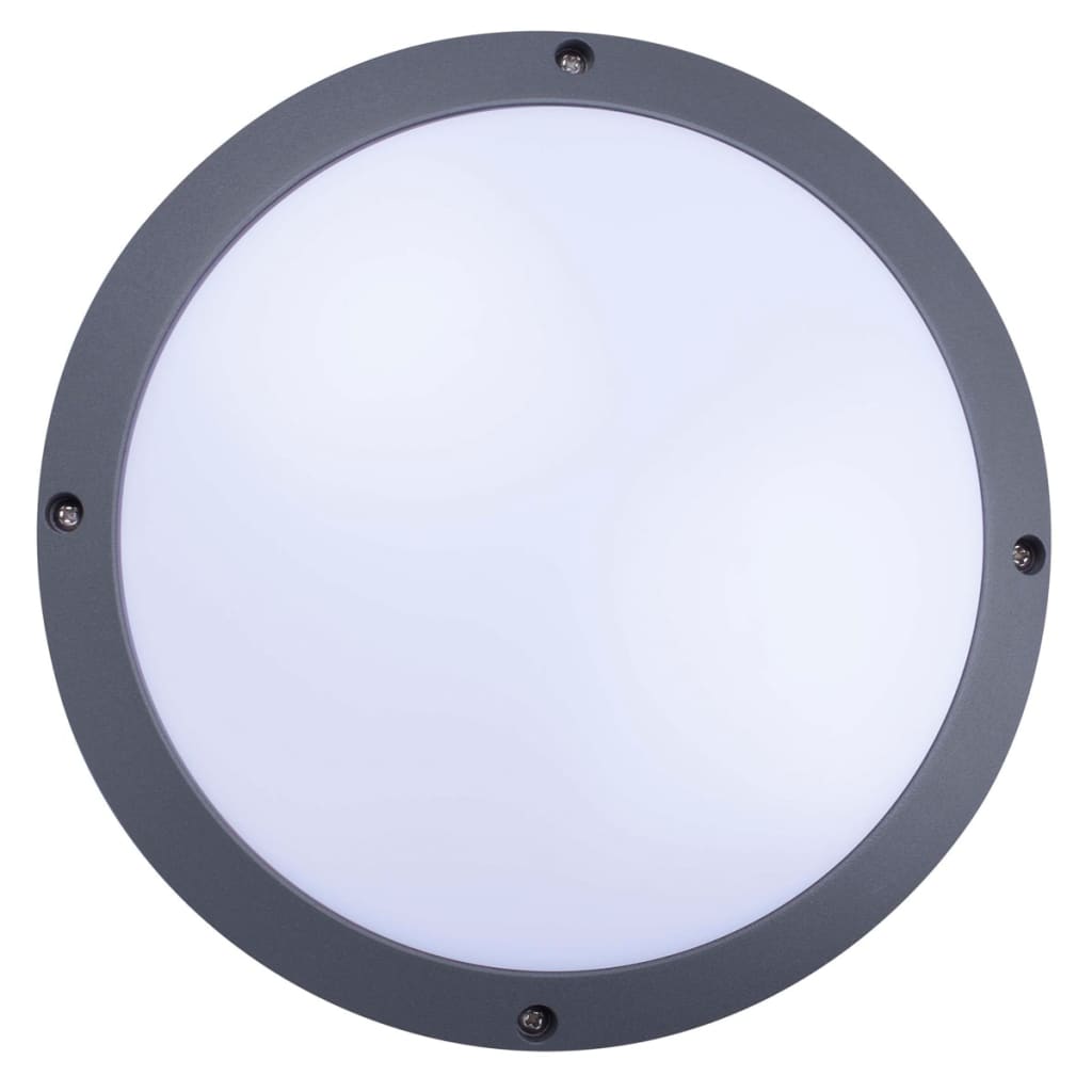 

Smartwares LED-wandlamp 5 W antraciet GWL-001-HS