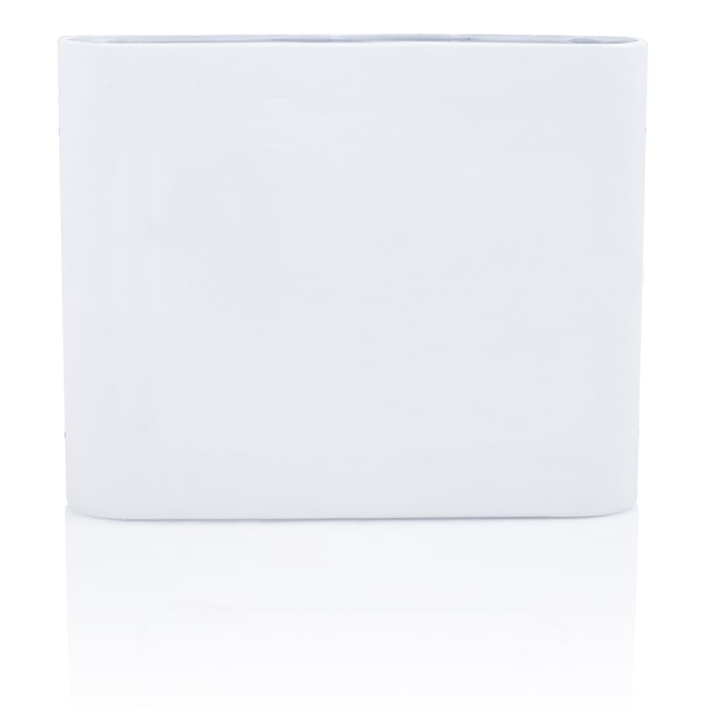 VidaXL - Smartwares LED-wandlamp Up and Down 9 W wit GWI-003-DH
