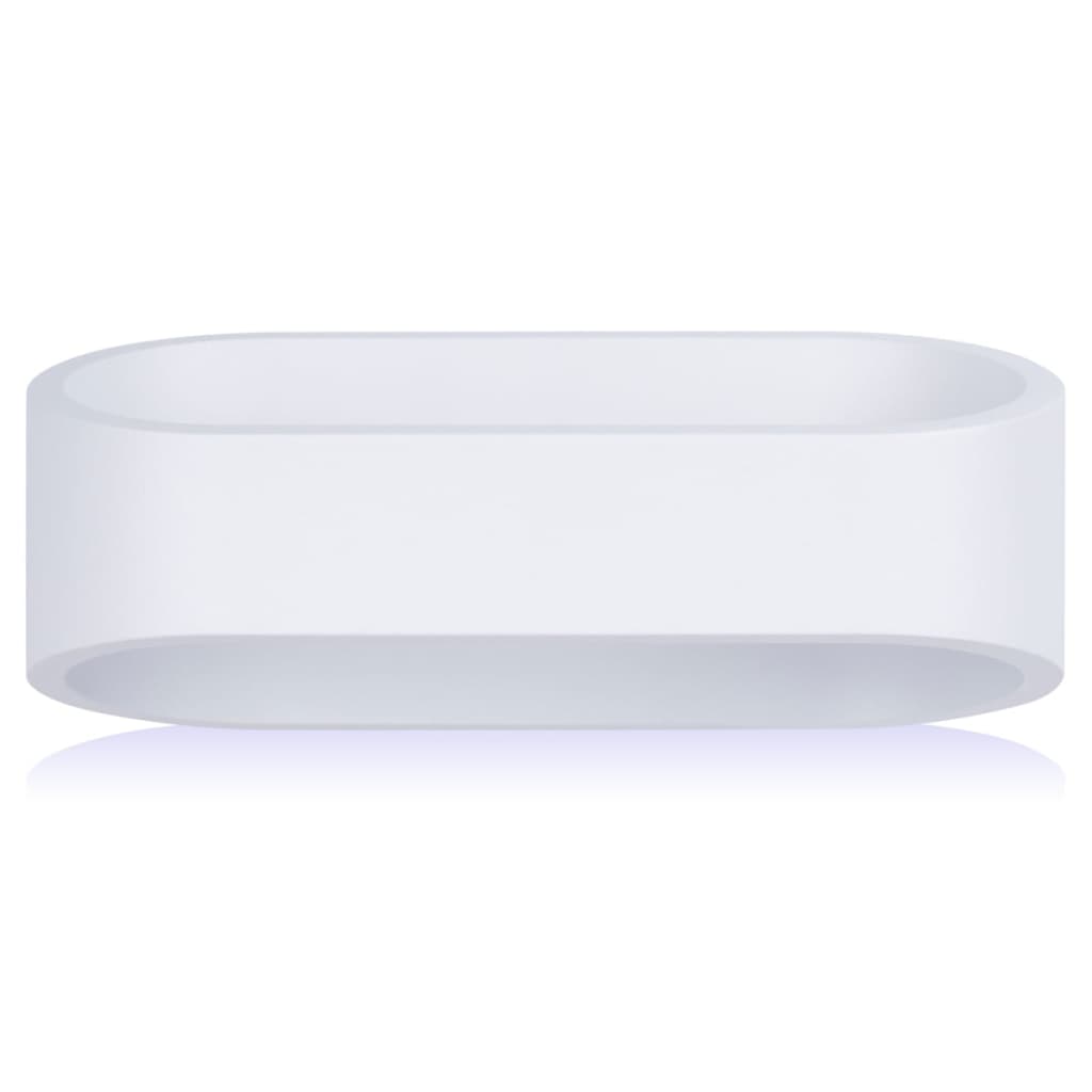 

Smartwares LED-wandlamp Up and Down 9 W wit GWI-001-HW