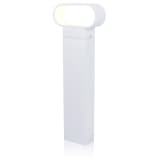 SMARTWARES LED-Pollerleuchte 9 W Weiß GPI-001-HW