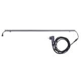 SMARTWARES LED-kæde til udendørsbrug 12 W grå GOI-001-LS