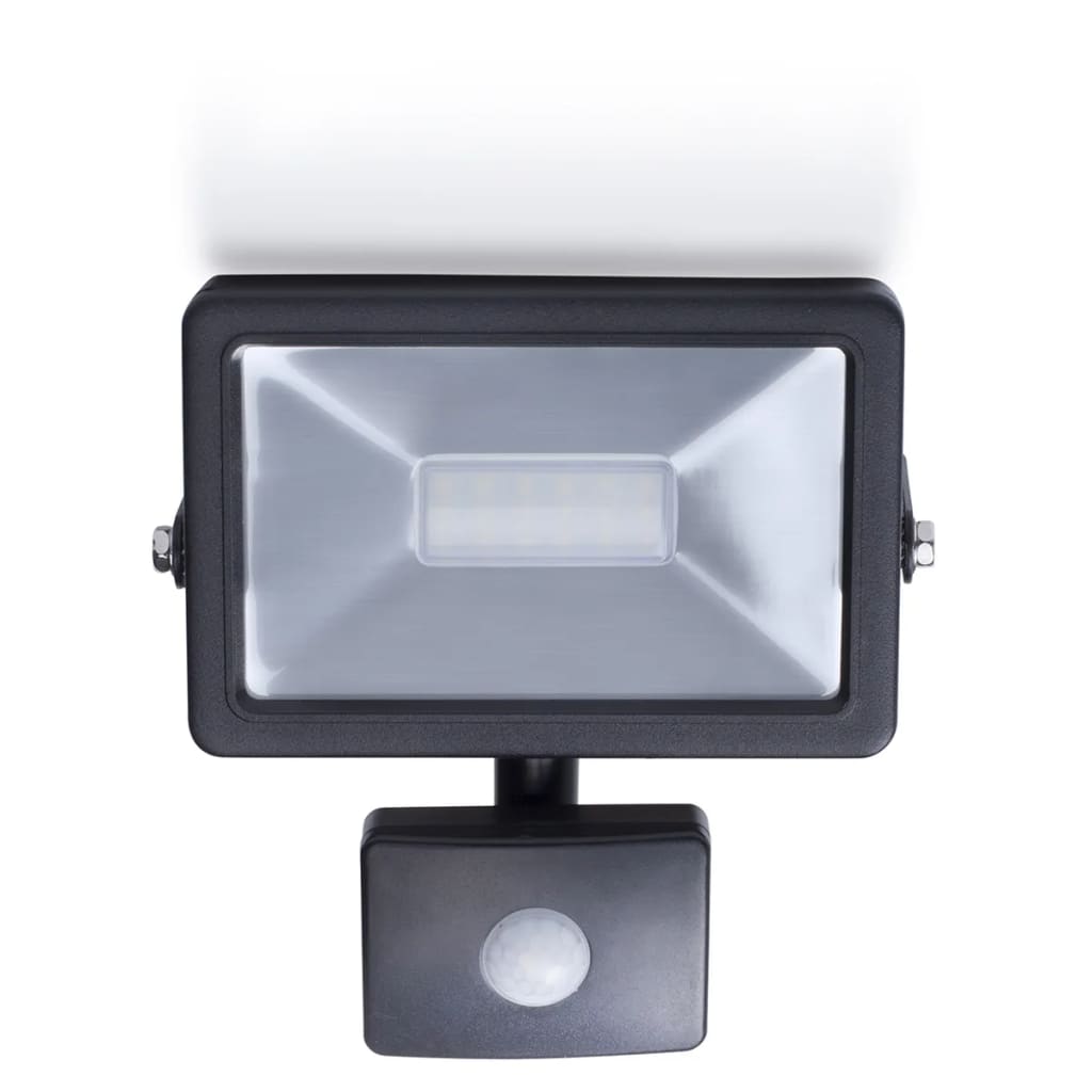 

Smartwares LED-spotlight met sensor 20 W zwart SL1-B20B