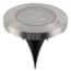 Ranex Ra 5000389 Ronde Led Solar Grondspot Geborsteld Rvs Glas ranex kopen in de aanbieding Ranex Ra 5000389 Ronde Led Solar Grondspot Geborsteld Rvs Glas ranex kopen in de aanbieding