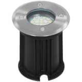SMARTWARES LED Bodeneinbaustrahler 3 W Schwarz 5000.461