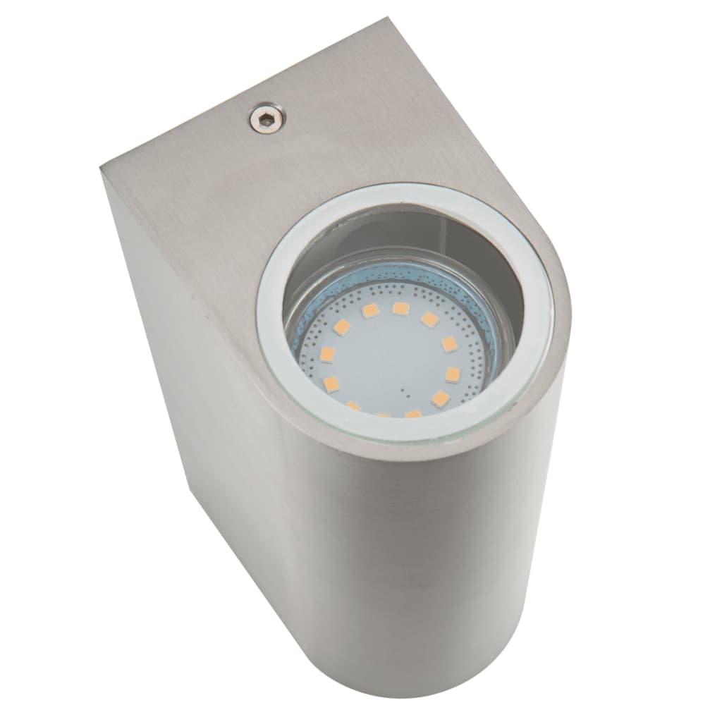 

Smartwares LED-wandlamp Up and Down 6 W chroom 5000.467