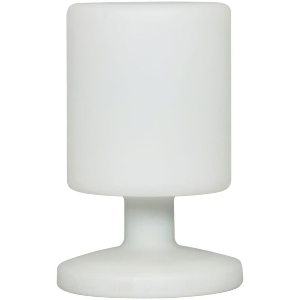 Afbeelding Smartwares Buiten LED-tafellamp 5 W wit 5000.472 door Vidaxl.nl