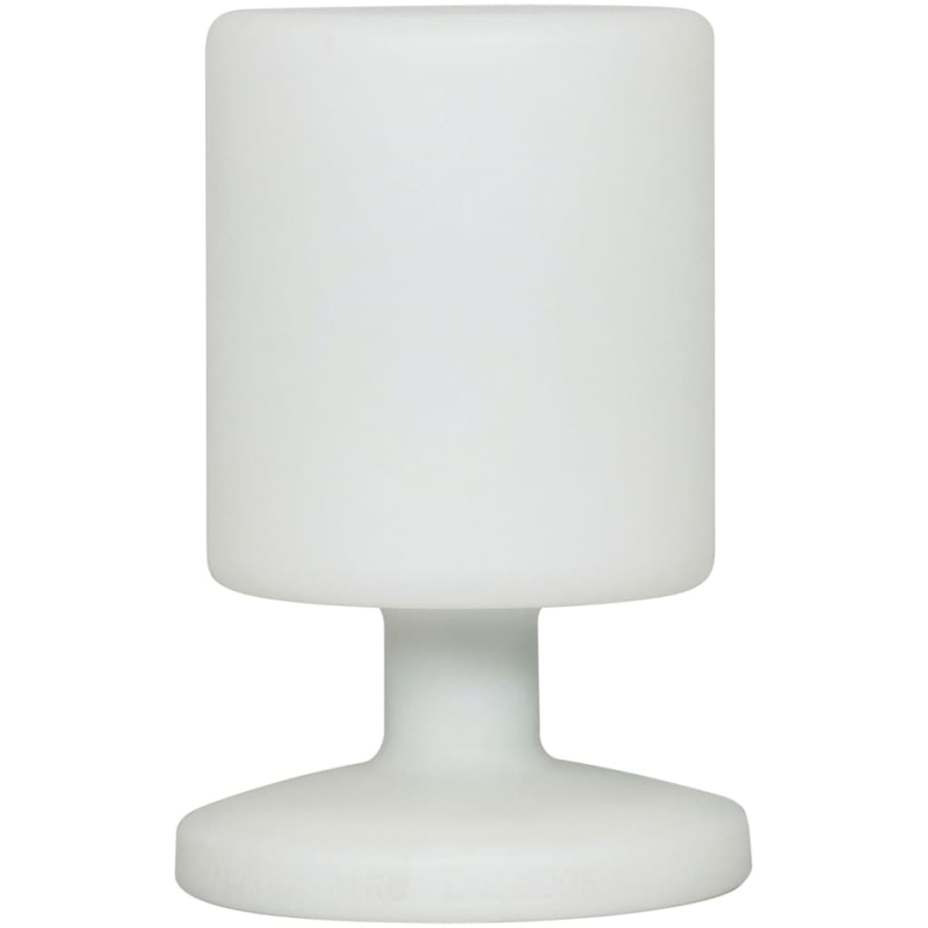VidaXL - Smartwares Buiten LED-tafellamp 5 W wit 5000.472