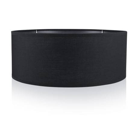 Smartwares Lampa sufitowa, 20x20x10 cm, czarna