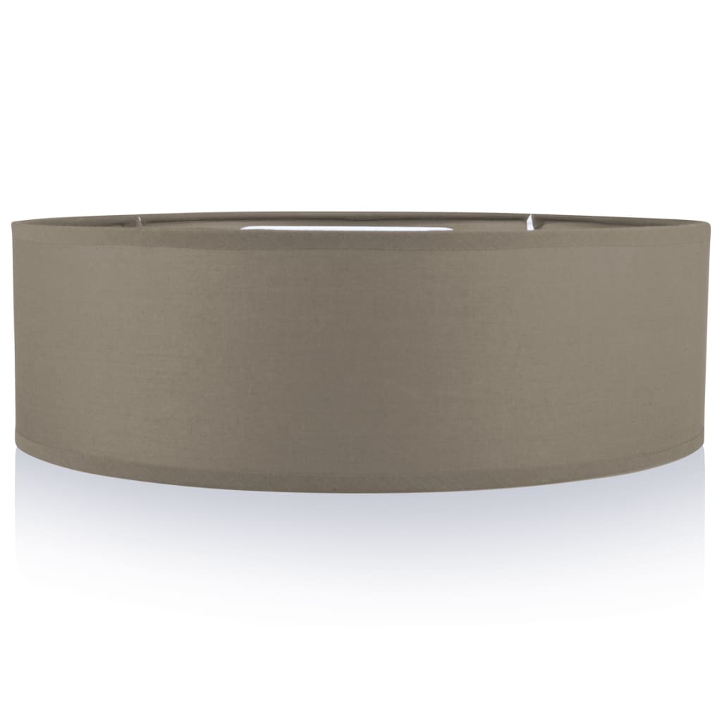 Smartwares Ceiling Light 30x30x10 cm Brown