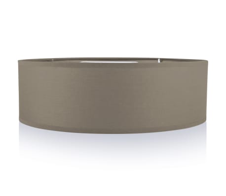 Smartwares Ceiling Light 30x30x10 cm Brown