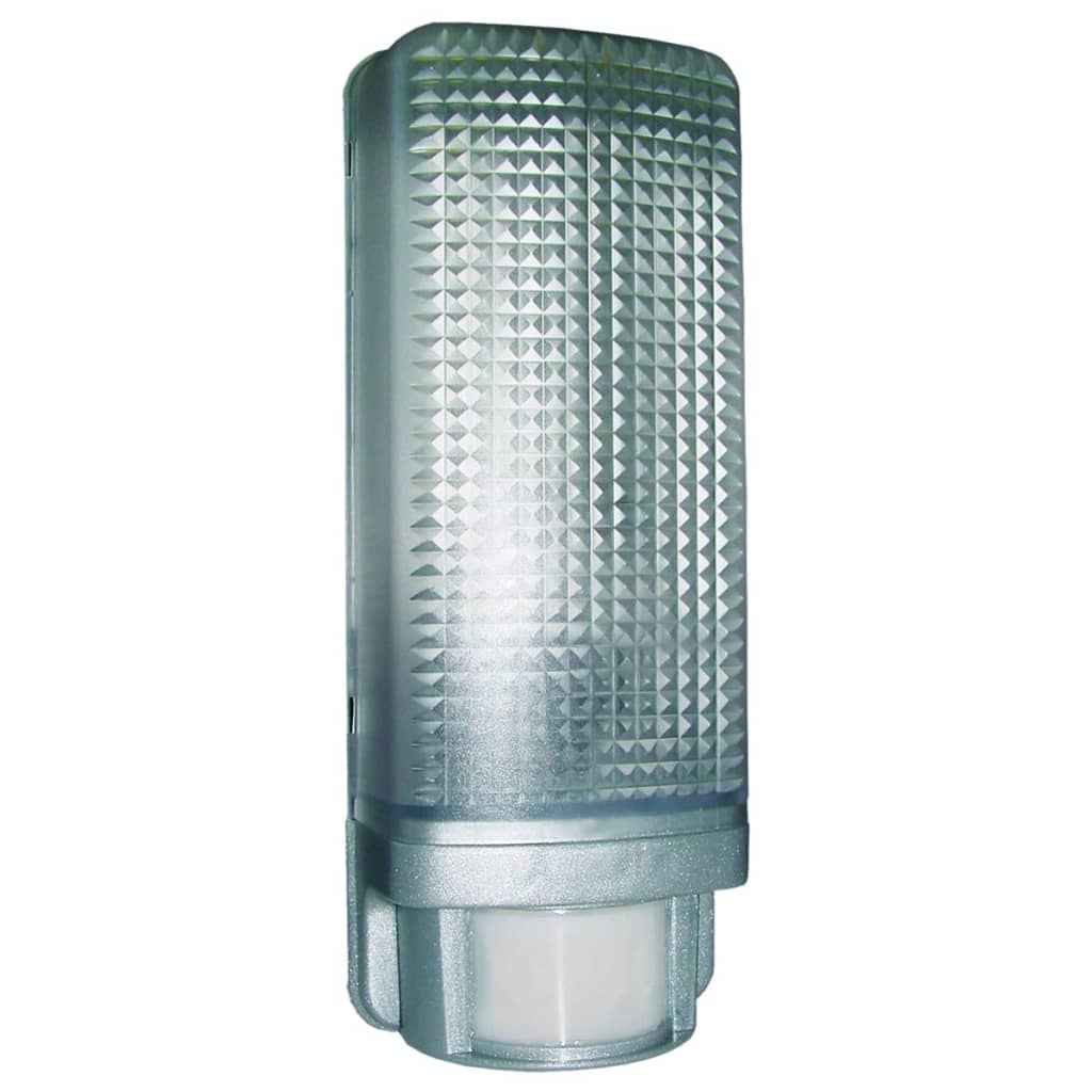 Smartwares Beveiligingslamp zilverkleurig ES88A