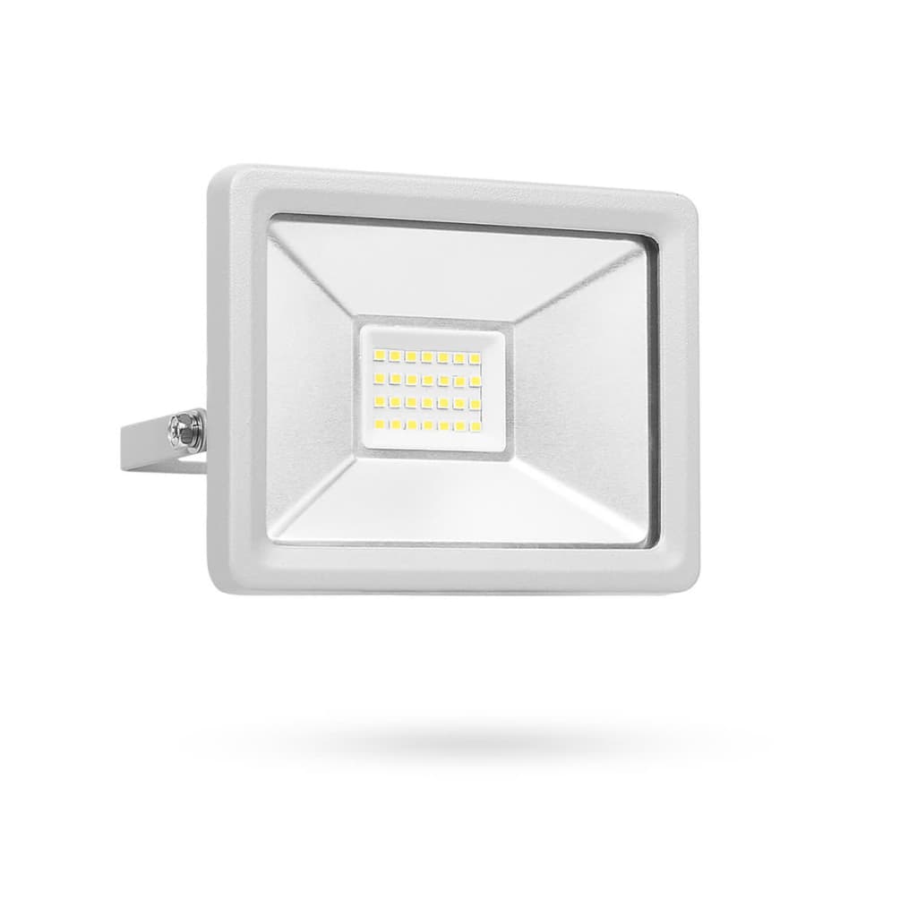 Smartwares LED-spotlight 20 W grijs FL1-DOB20