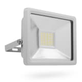 SMARTWARES LED Fluter 30 W Grau FL1-DOB30