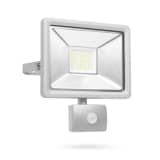 Smartwares Lampă de securitate LED cu senzor, 30 W, gri SL1-DOB30