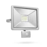 Smartwares Reflektor LED z czujnikiem, 50 W, szary, SL1-DOB50