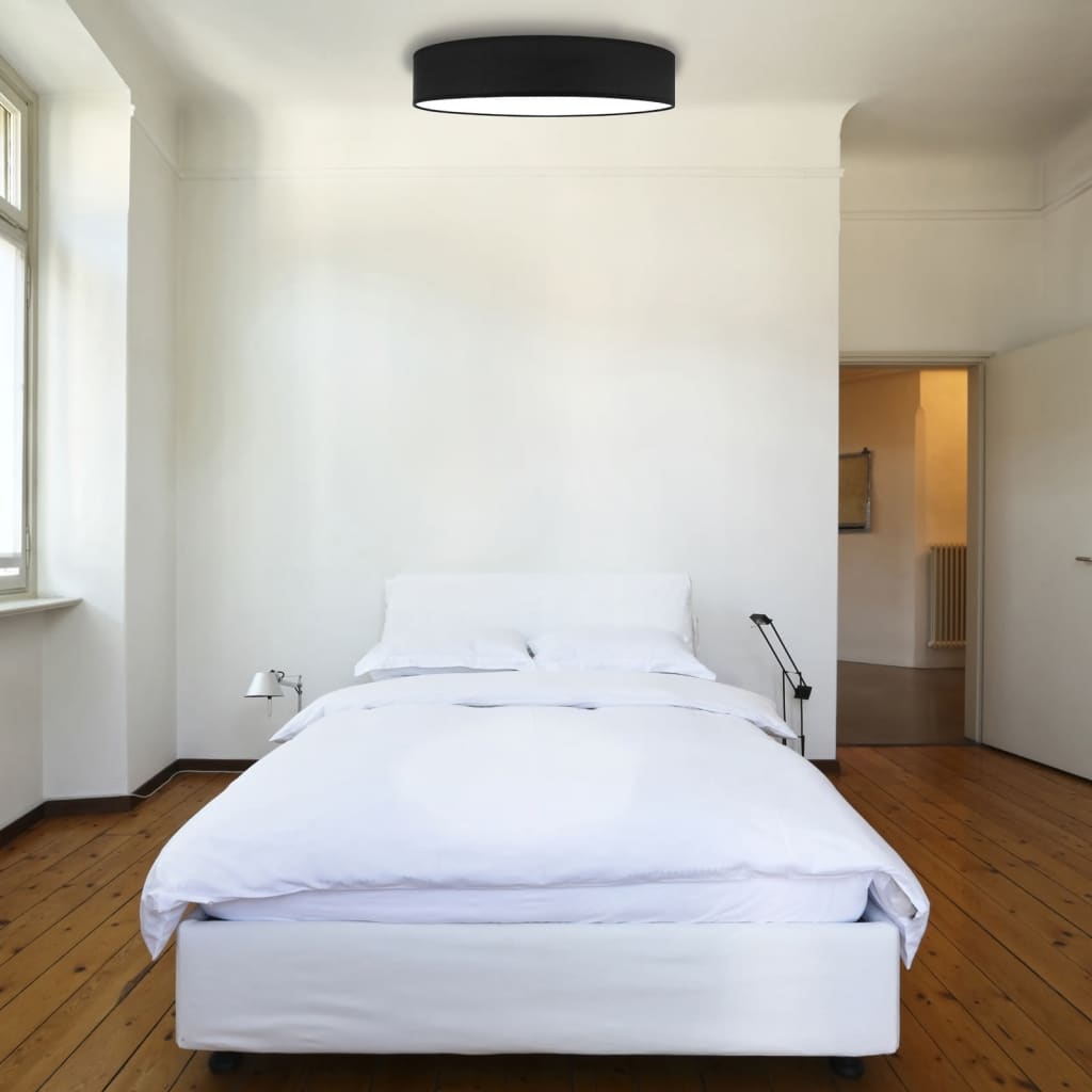 Smartwares IDE-60047 Ceiling Dream Plafondlamp 60 cm Zwart