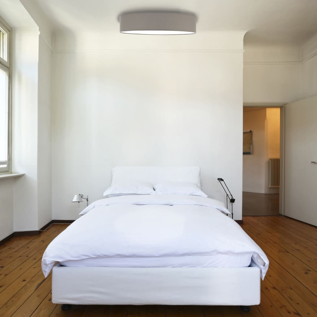 Smartwares Deckenleuchte 60x 60x 10 cm Braun