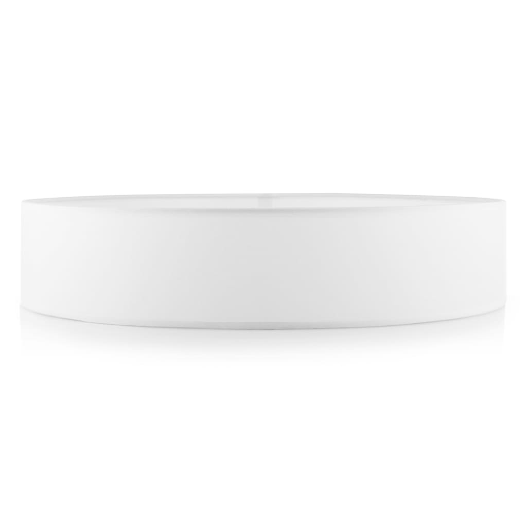 Smartwares Lampa sufitowa, 50x50x10 cm, biała